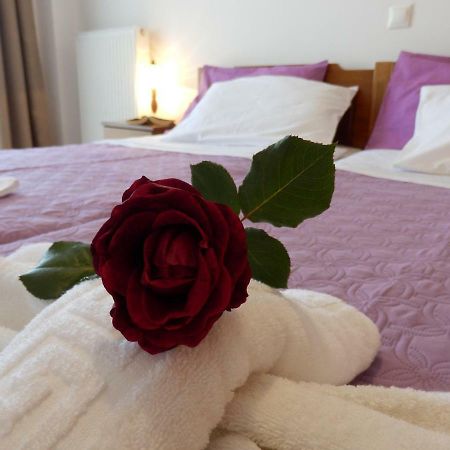 Charisma Apartment Platanias  Ngoại thất bức ảnh