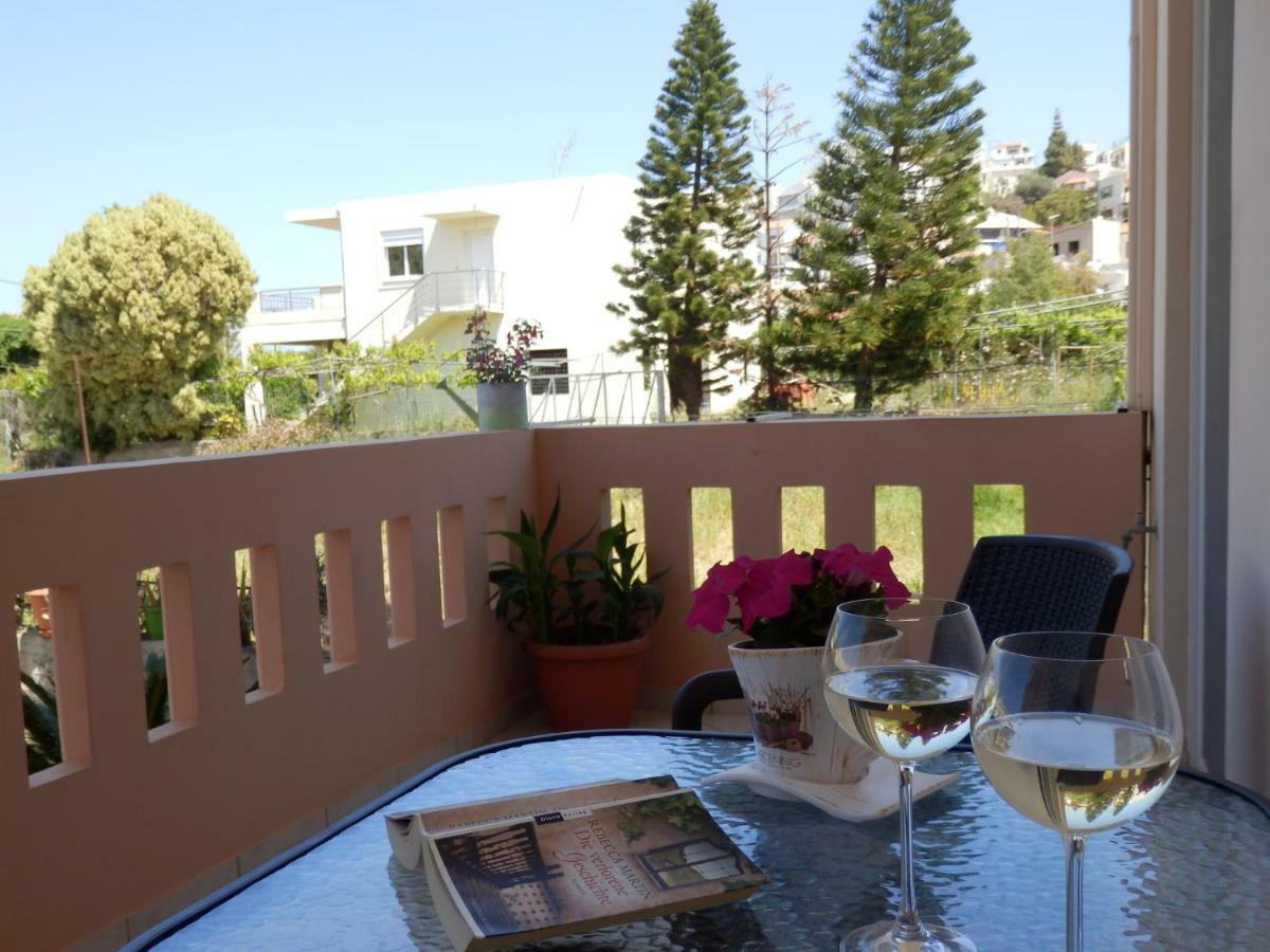 Charisma Apartment Platanias  Ngoại thất bức ảnh